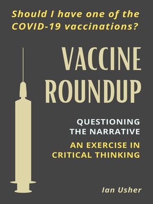 cover image of Vaccine Roundup